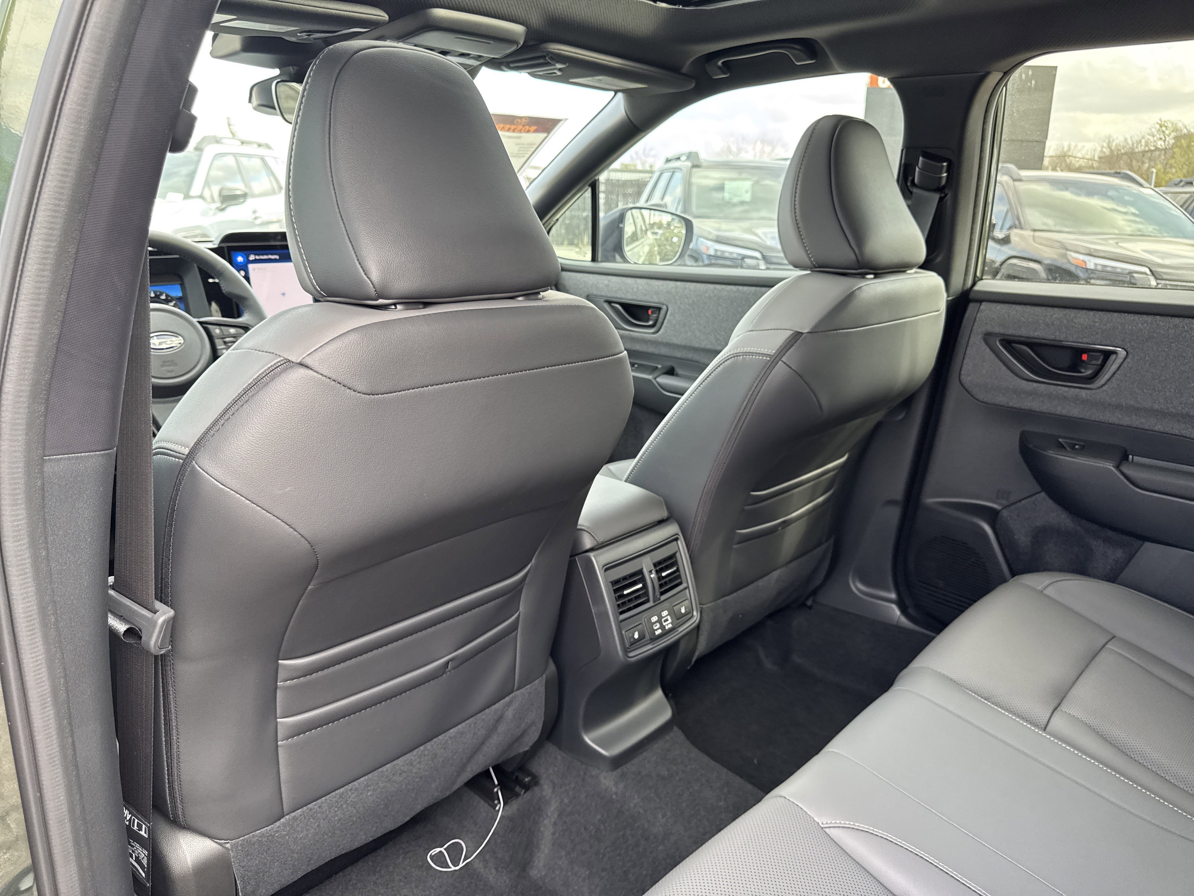 New 2026 Subaru Outback Limited image 29