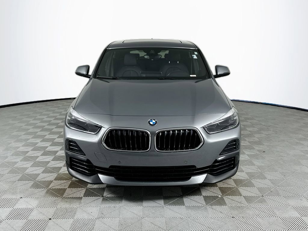 Used 2023 BMW X2 xDrive28i w/ Premium Package 2 AWD/4WD image 2