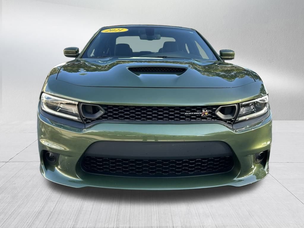 Used 2021 Dodge Charger Scat Pack image 2