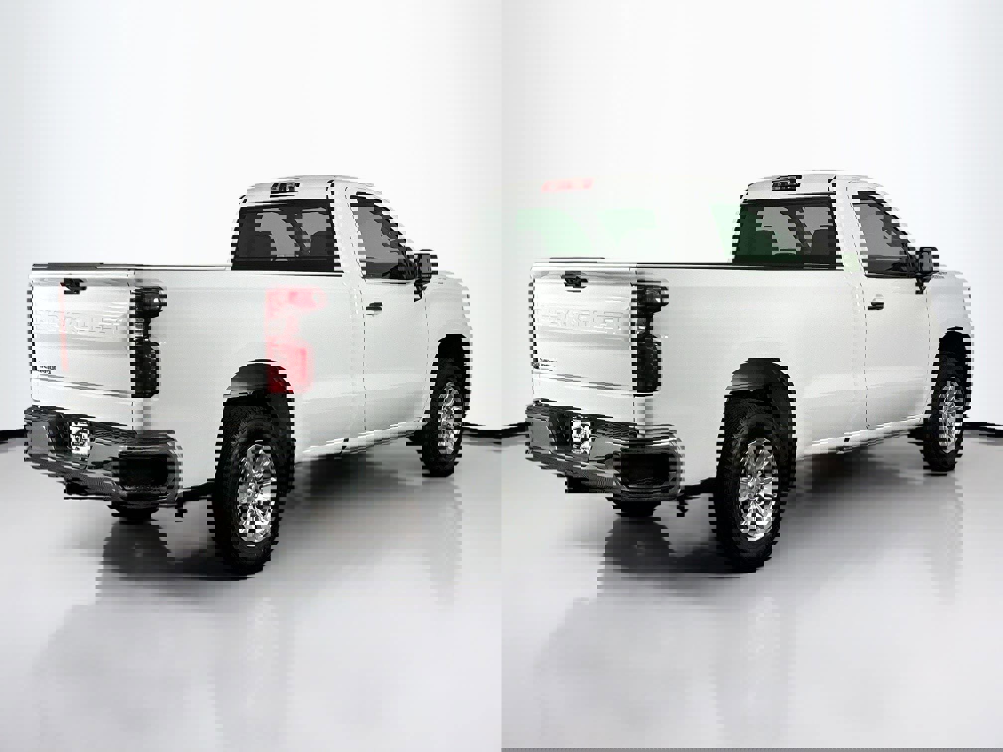 Used 2024 Chevrolet Silverado 1500 W/T w/ WT Fleet Convenience Package image 11