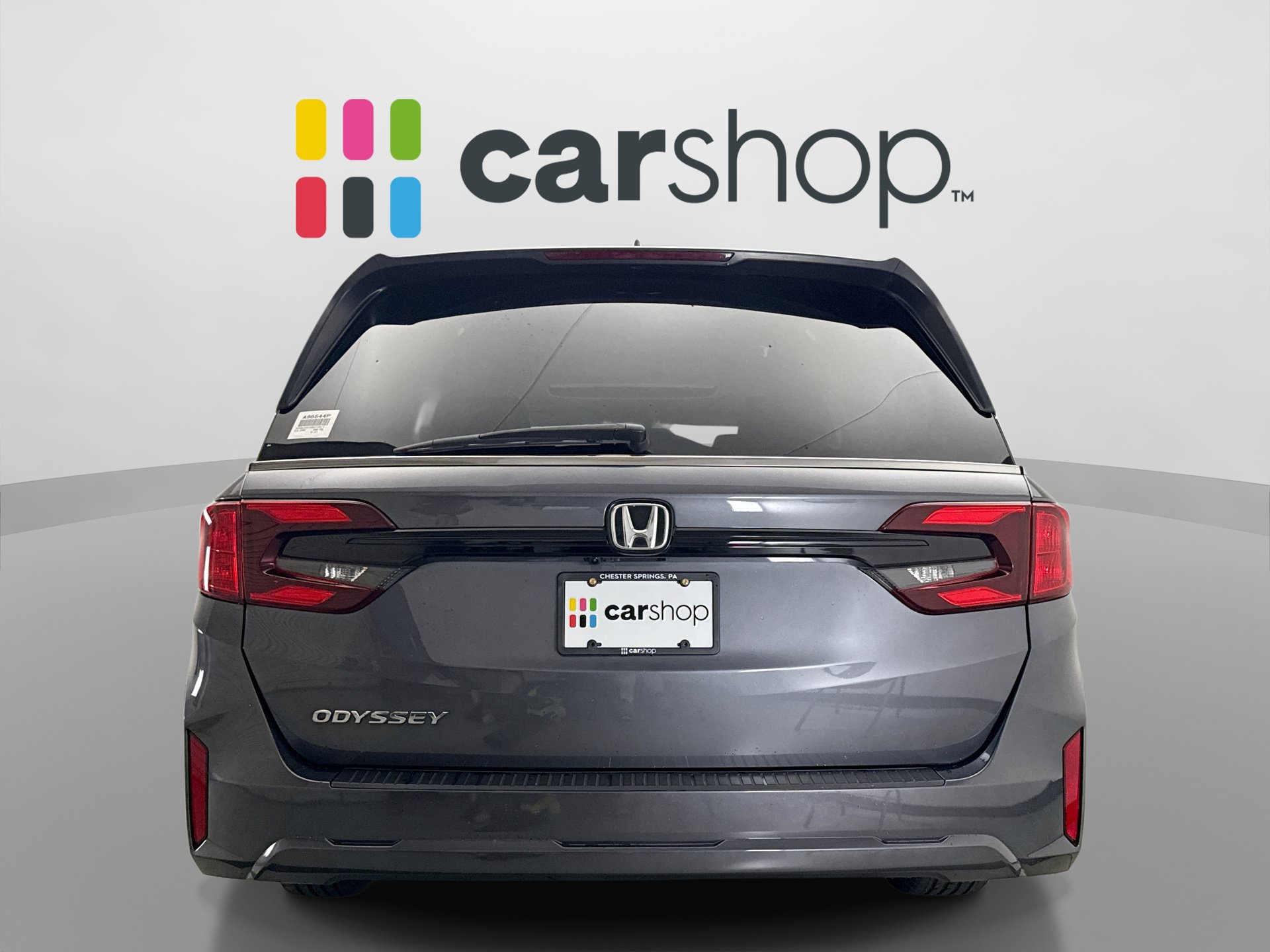 Used 2025 Honda Odyssey EX-L image 4