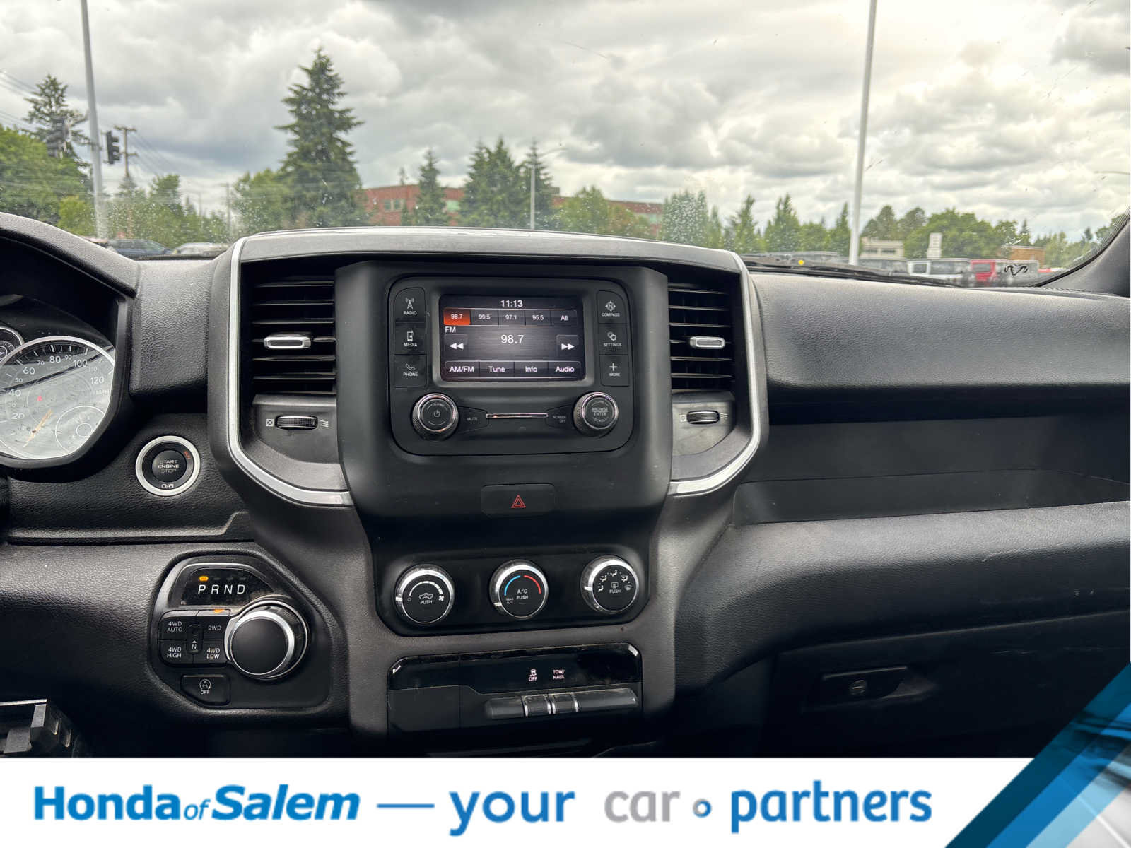 Used 2021 RAM 1500 Big Horn AWD/4WD image 16