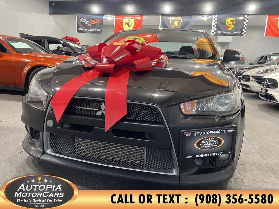 Used 2015 Mitsubishi Lancer Evolution MR