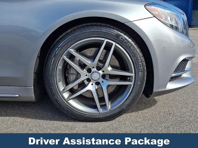 Used 2014 Mercedes-Benz S 550 Sedan image 10