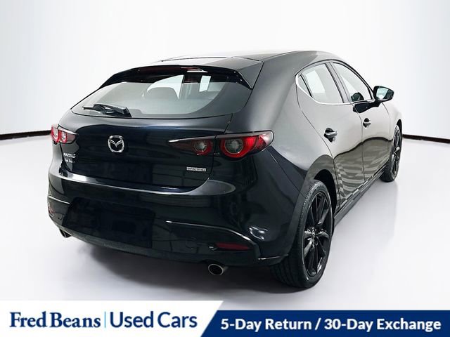 Used 2024 MAZDA MAZDA3 s FWD image 7