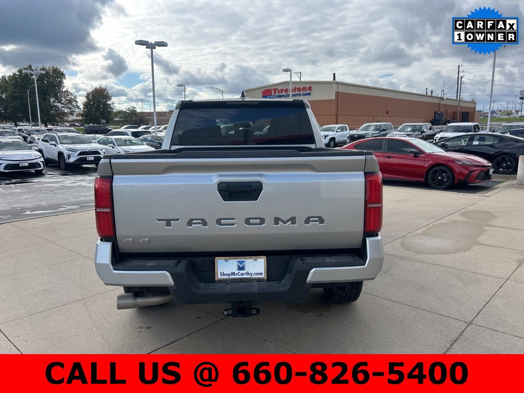 Certified 2024 Toyota Tacoma SR5 image 7