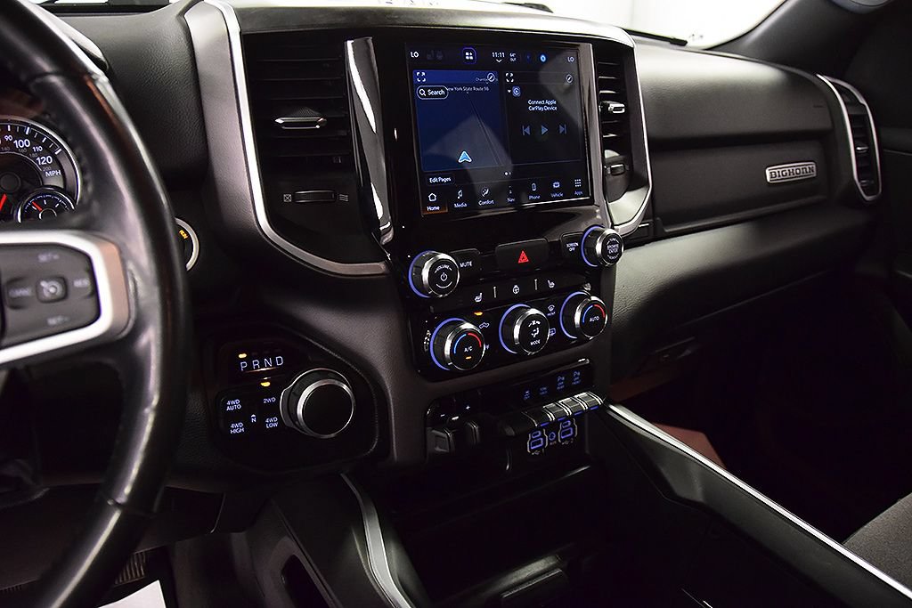 Used 2022 RAM 1500 Big Horn AWD/4WD image 23