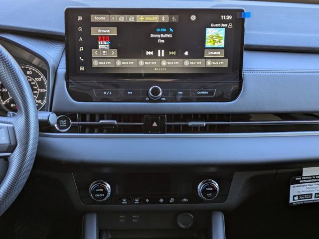 New 2026 Mitsubishi Outlander ES image 18