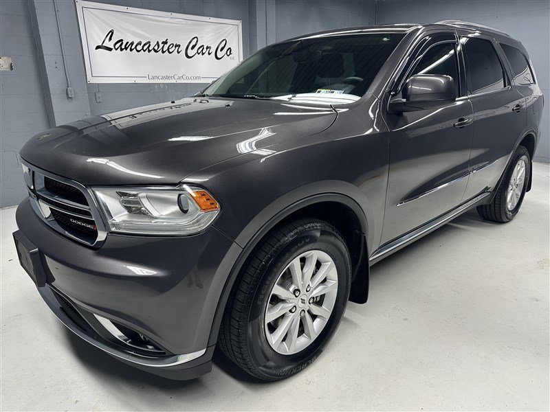 Used 2019 Dodge Durango SXT