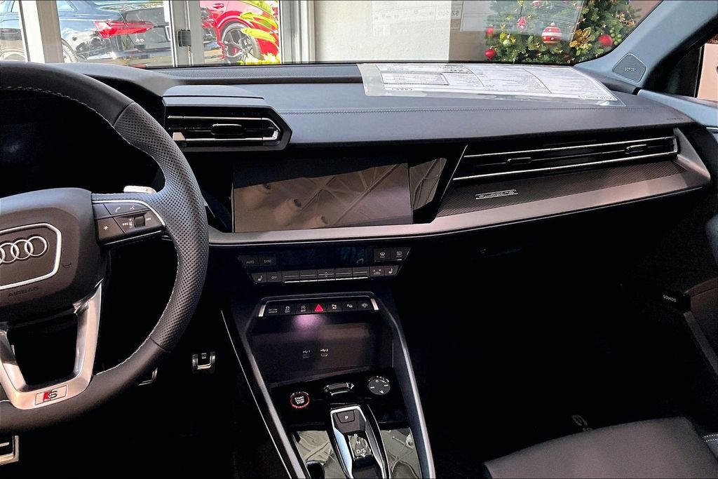 New 2026 Audi S3 Premium image 18
