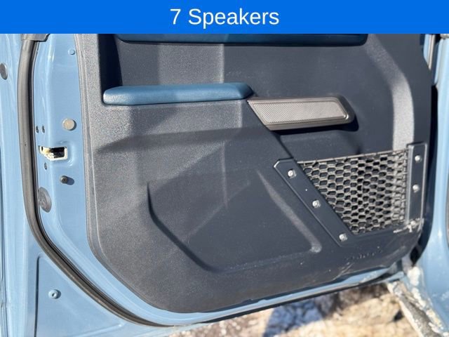 Used 2023 Ford Bronco Outer Banks image 7