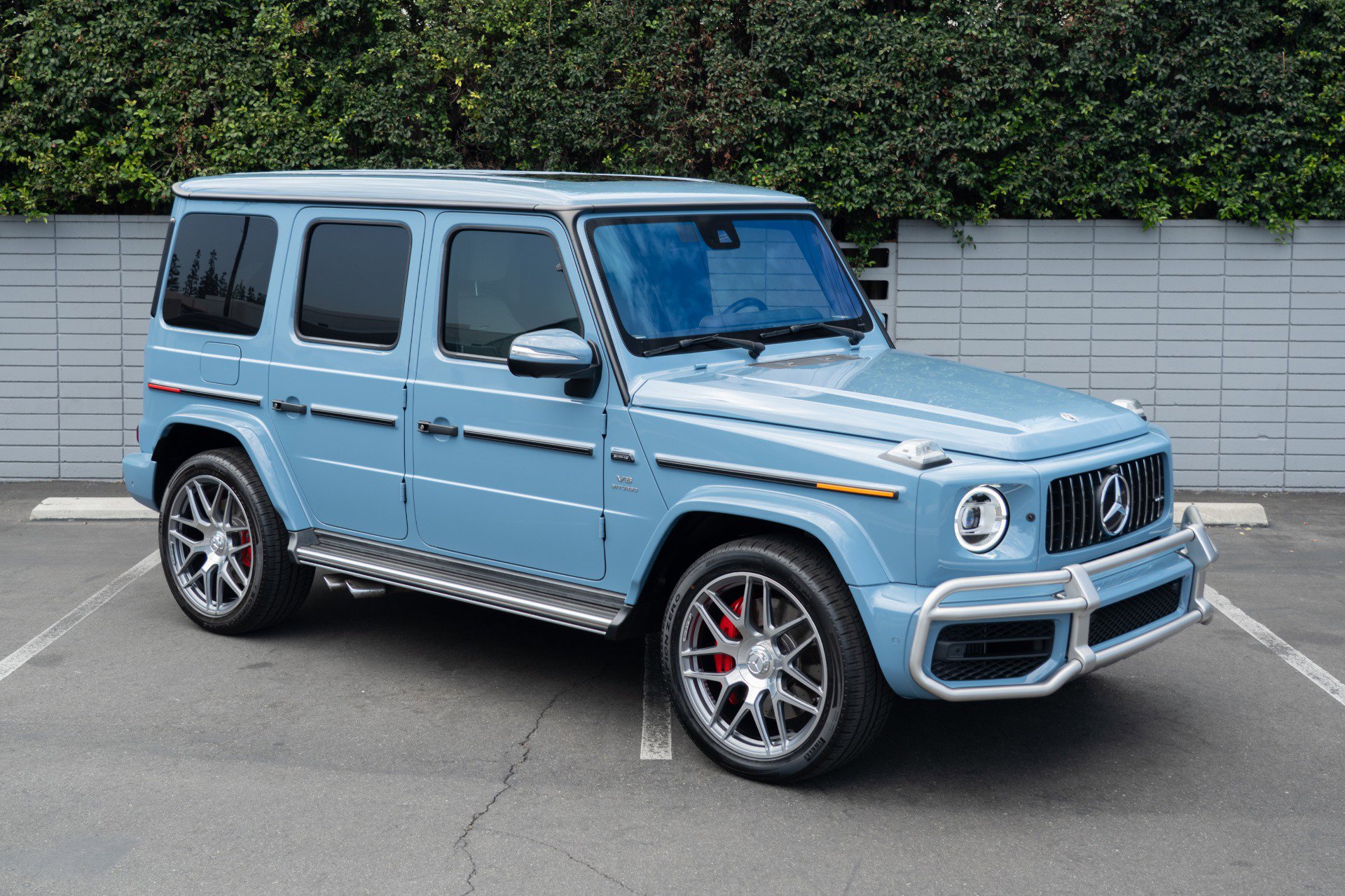 Used 2023 Mercedes-Benz G 63 AMG 4MATIC image 12