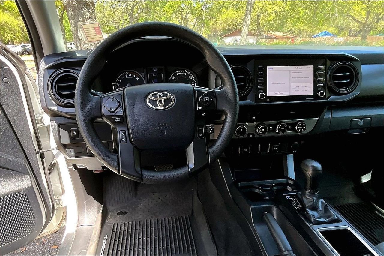 Used 2020 Toyota Tacoma SR AWD/4WD image 7