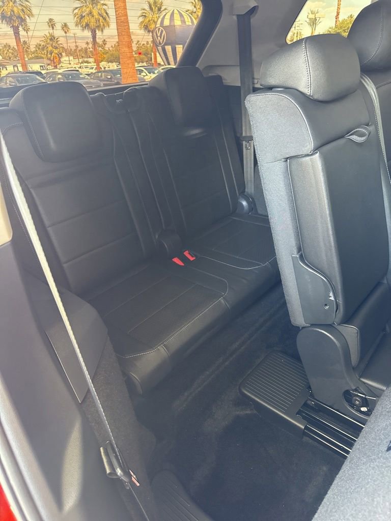 Used 2019 Volkswagen Tiguan S AWD/4WD image 12