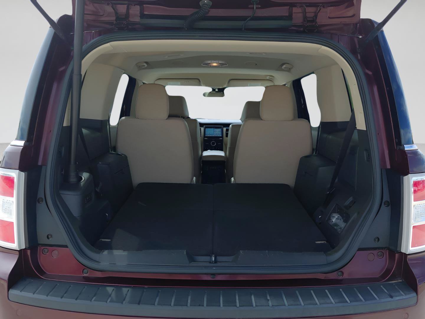 Used 2018 Ford Flex Limited w/ Equipment Group 301A AWD/4WD image 24