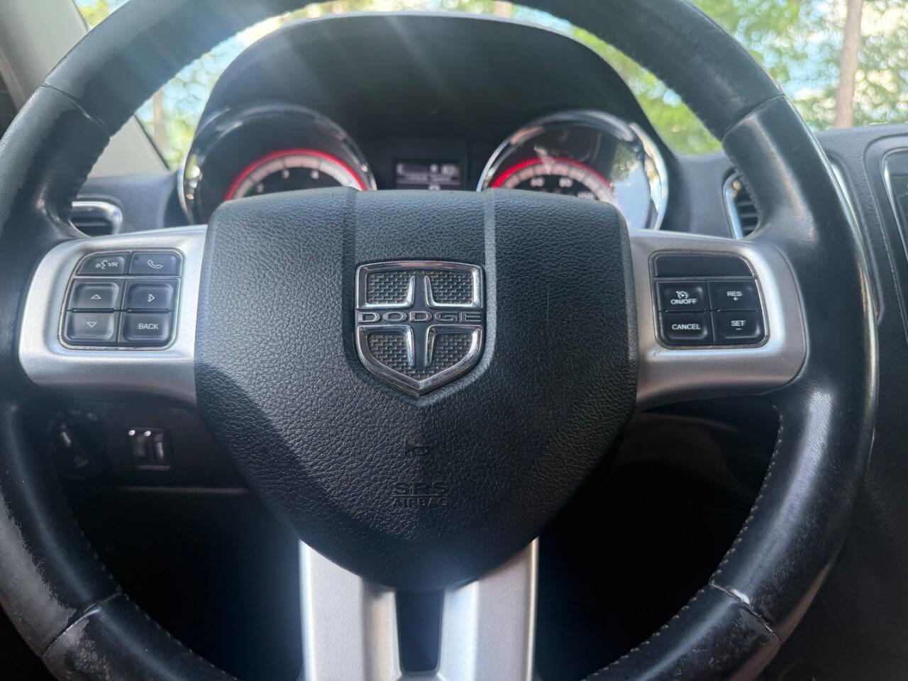 Used 2013 Dodge Durango Crew w/ Trailer Tow Group IV image 21