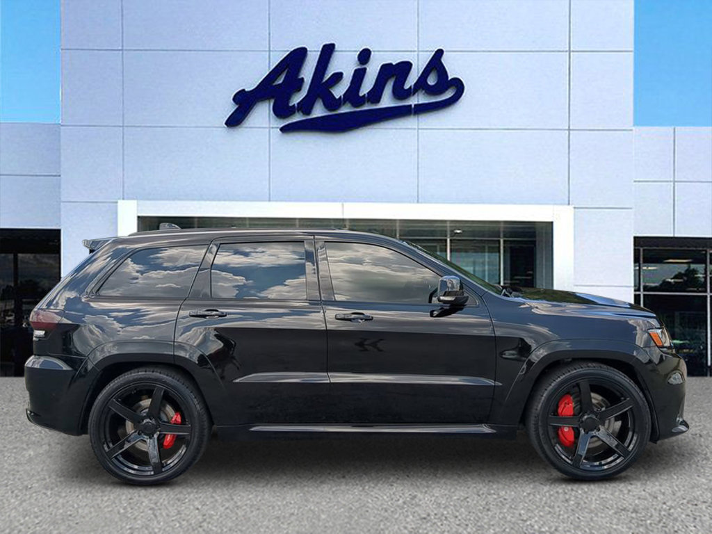 Used 2020 Jeep Grand Cherokee SRT AWD/4WD image 1
