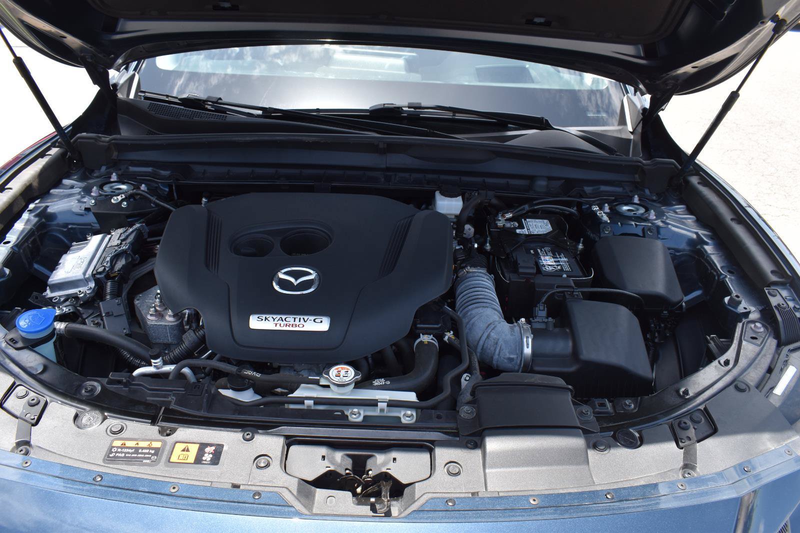 Used 2023 MAZDA CX-50 AWD 2.5 Turbo w/ Premium Pkg image 24