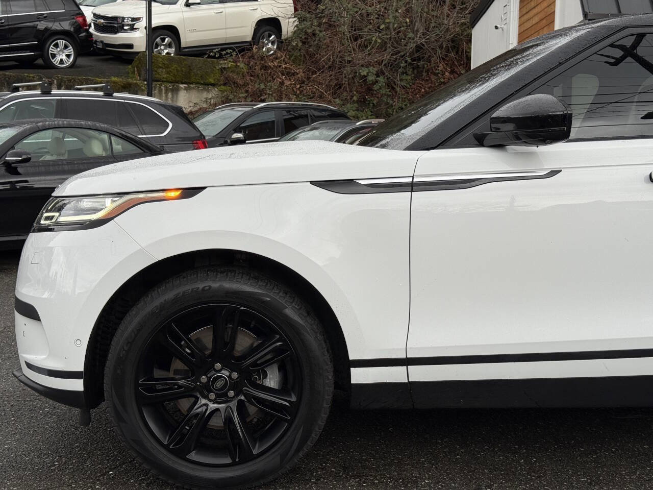 Used 2021 Land Rover Range Rover Velar S image 12