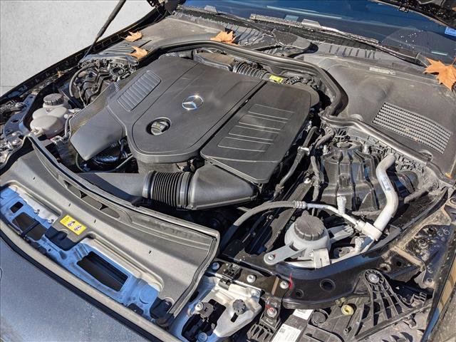 New 2025 Mercedes-Benz C 300 Sedan image 18