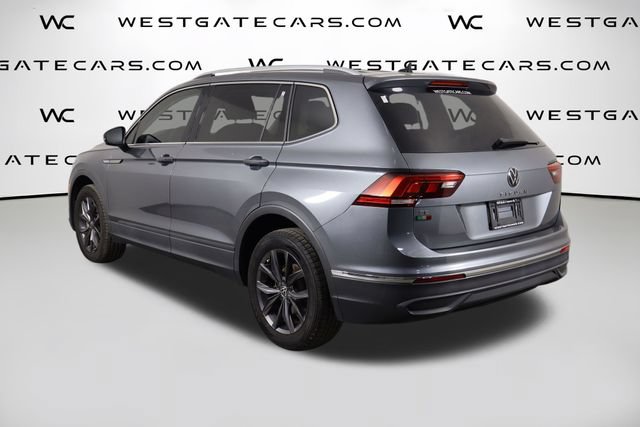 Used 2023 Volkswagen Tiguan SE FWD image 42