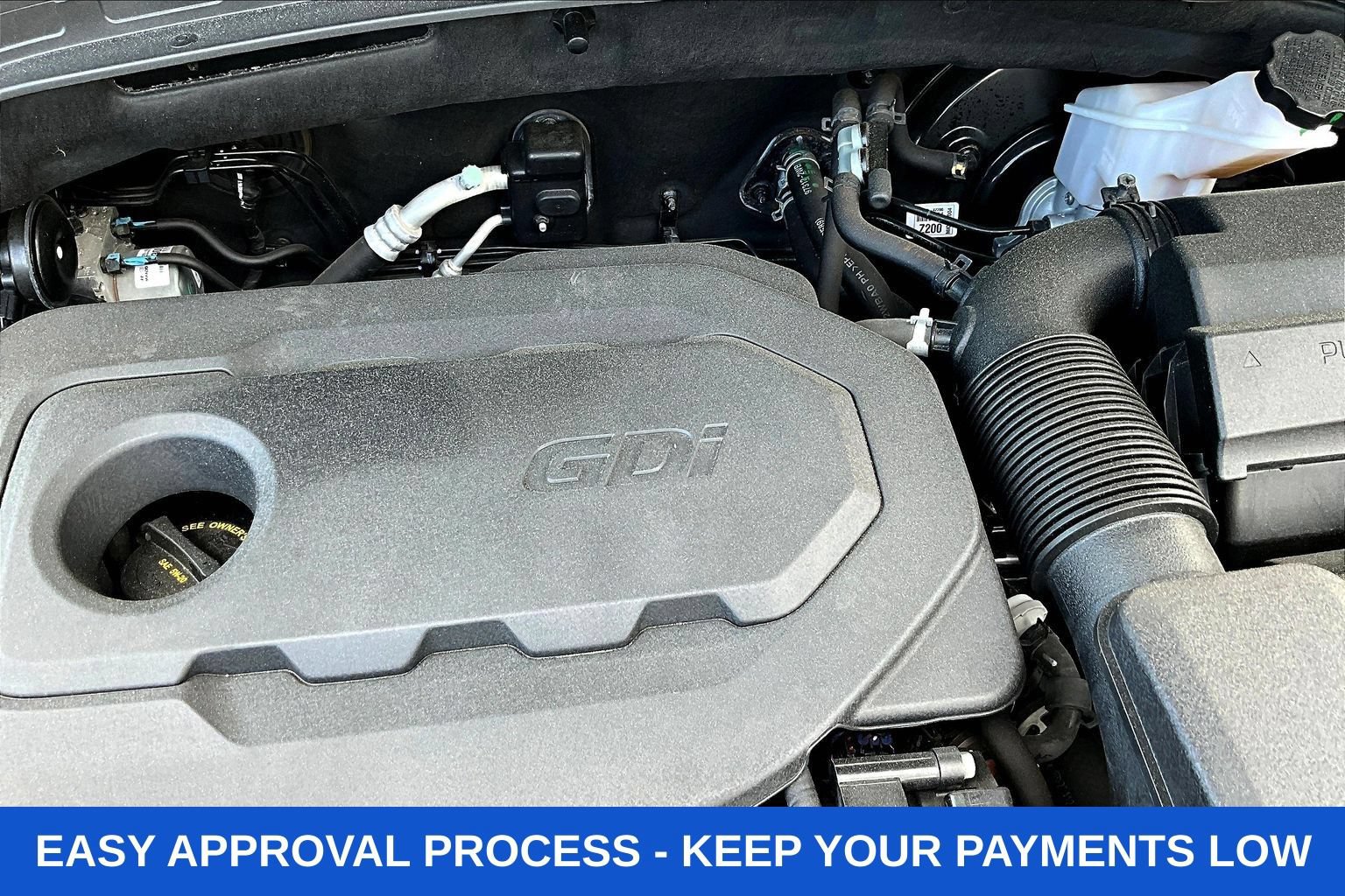 Used 2018 Hyundai Santa Fe Sport w/ 2.4L Value Package 02 AWD/4WD image 35