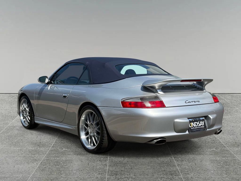 Used 2005 Porsche 911 Carrera RWD image 10