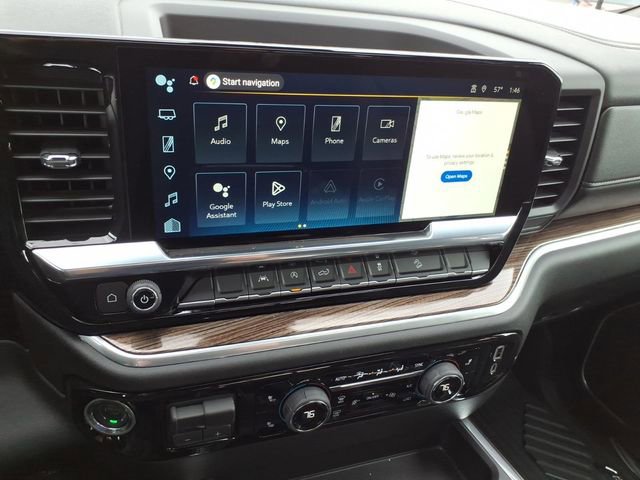 New 2026 Chevrolet Silverado 1500 RST w/ Z71 Off-Road Package AWD/4WD image 13