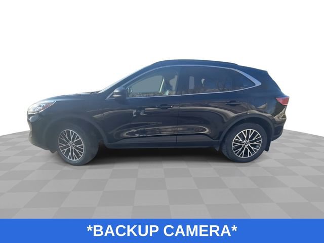 Used 2022 Ford Escape Titanium w/ Titanium Premium Package image 6