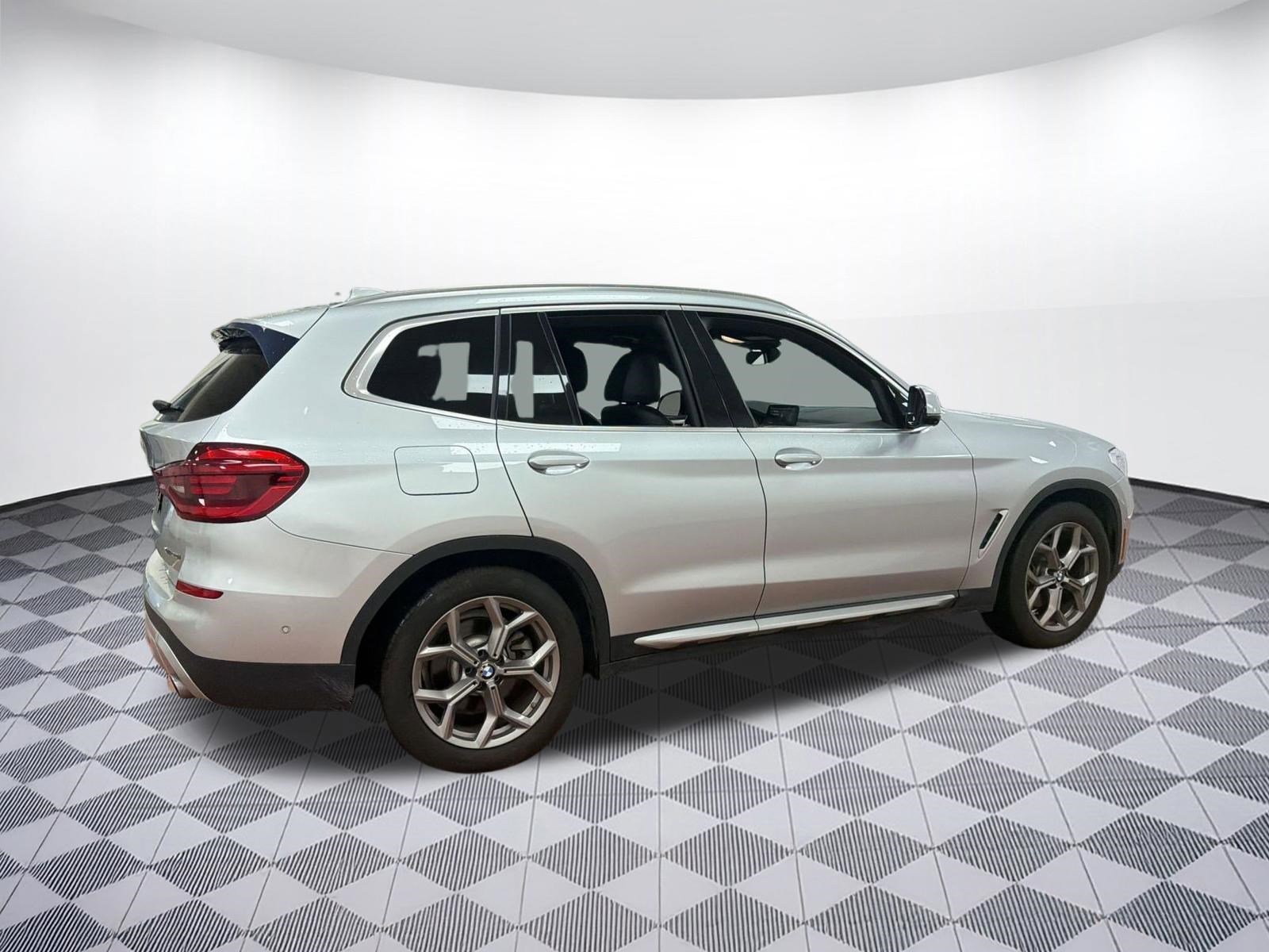 Used 2020 BMW X3 xDrive30i w/ Premium Package image 8