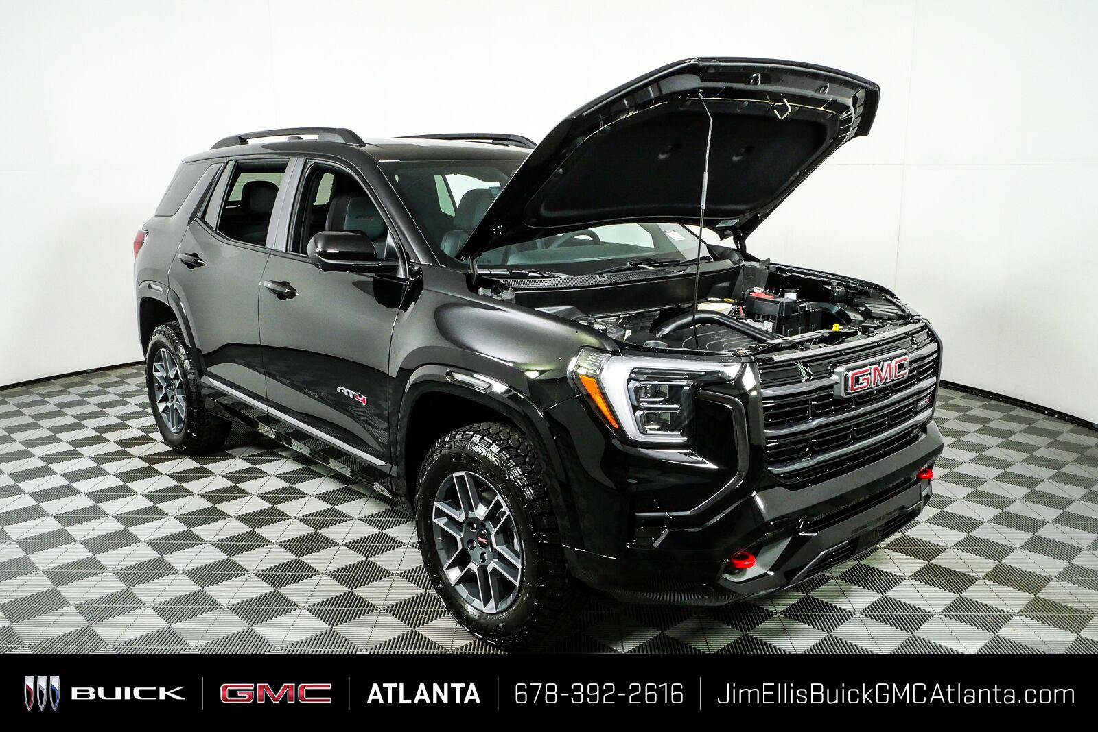 New 2027 GMC Terrain AT4 w/ Convenience Package III AWD/4WD image 34
