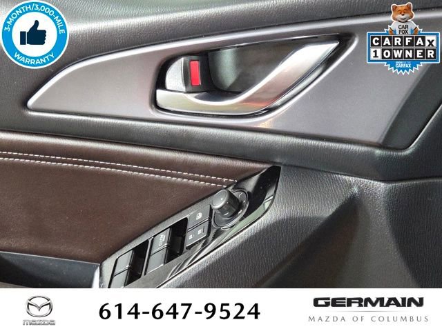Used 2018 MAZDA MAZDA3 Grand Touring w/ Premium Equipment Package image 26