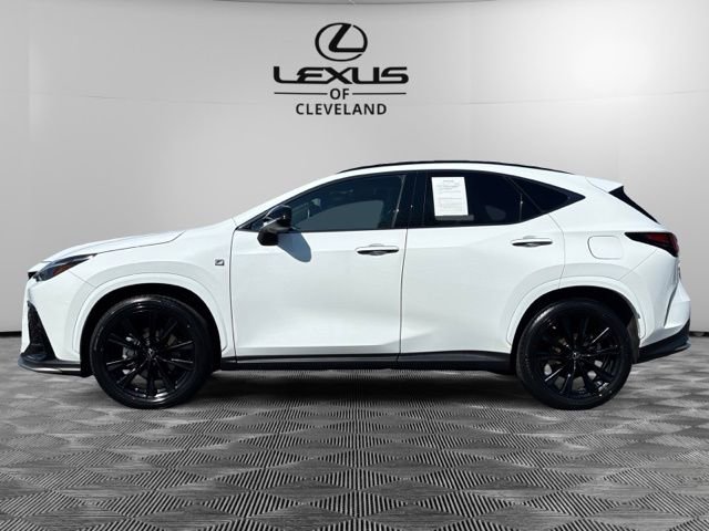 Used 2023 Lexus NX 350 F Sport AWD/4WD image 3