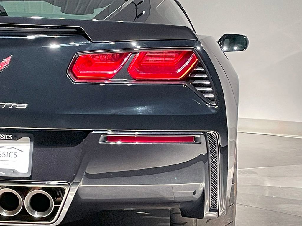 Used 2015 Chevrolet Corvette Stingray Coupe w/ 2LT Preferred Equipment Group RWD image 31