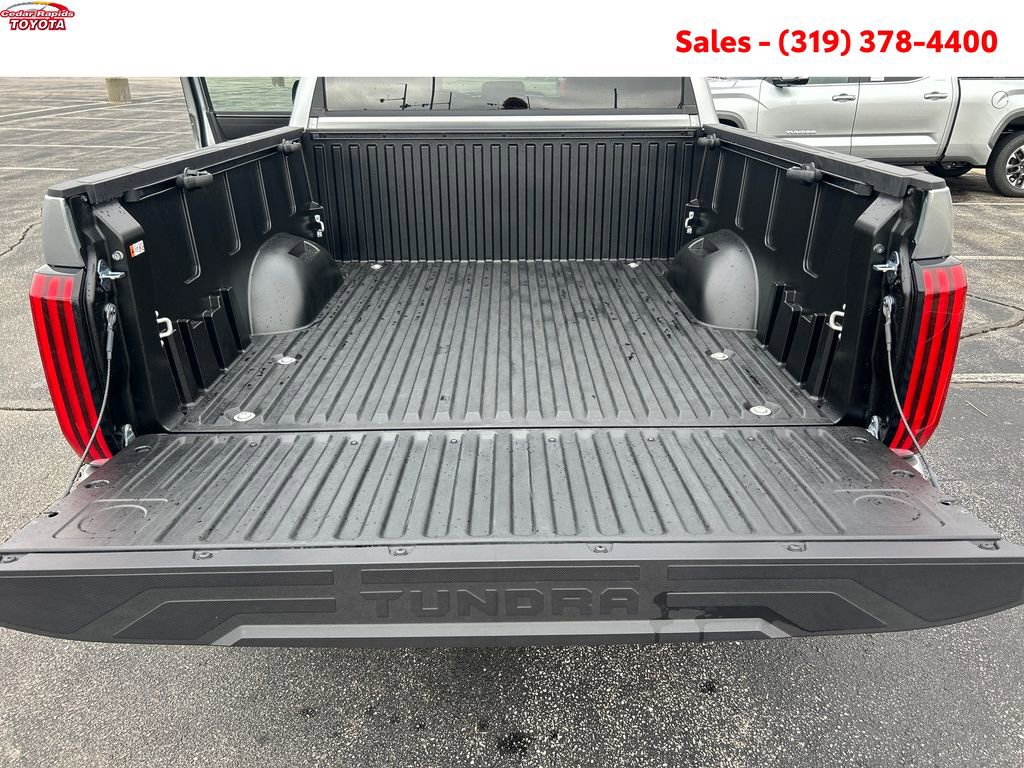 New 2026 Toyota Tundra SR5 AWD/4WD image 17