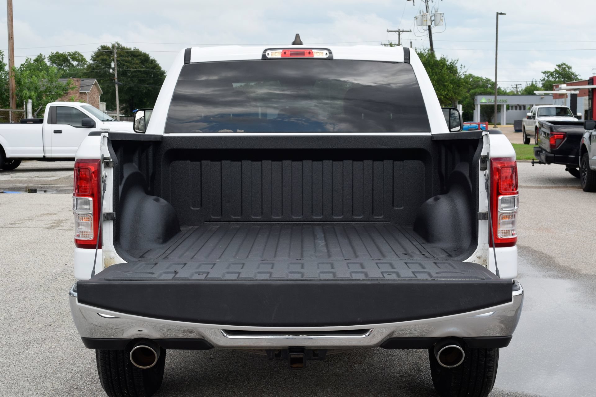 Used 2024 RAM 1500 Big Horn w/ Trailer Tow Group AWD/4WD image 5