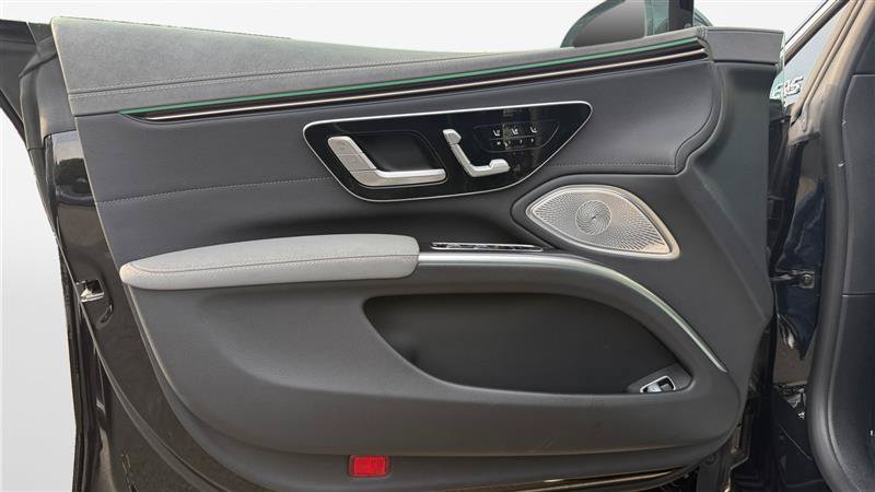 Used 2023 Mercedes-Benz EQS 450+ 4MATIC Sedan w/ AMG Line Exterior Package image 11