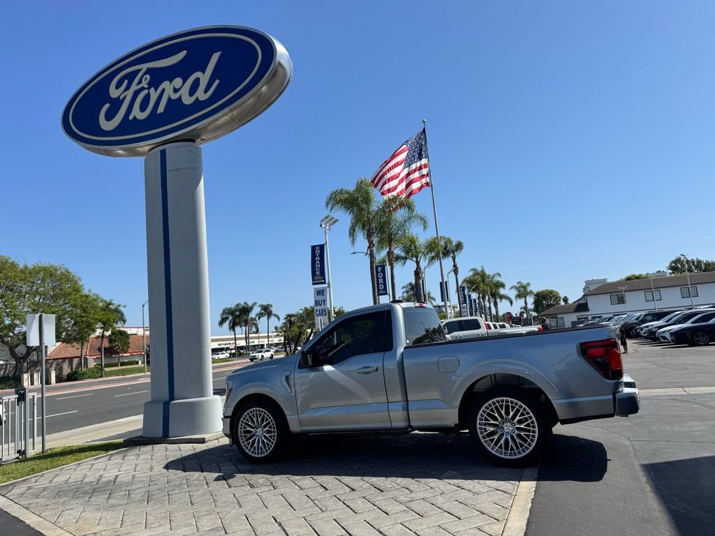 Used 2026 Ford F150 XL RWD image 17