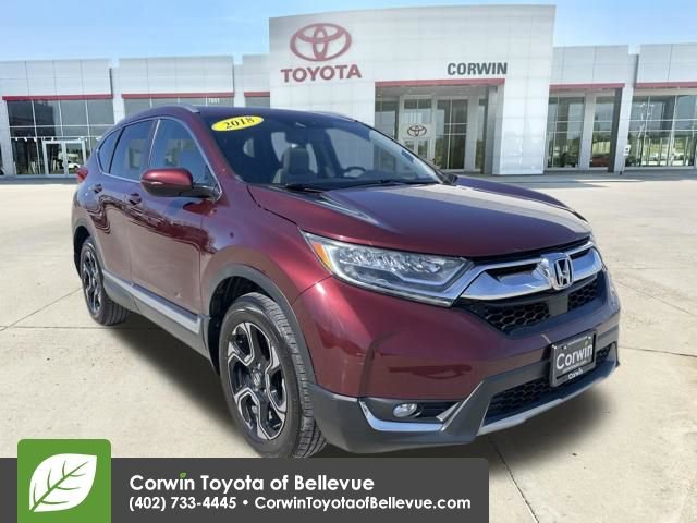Used 2018 Honda CR-V Touring