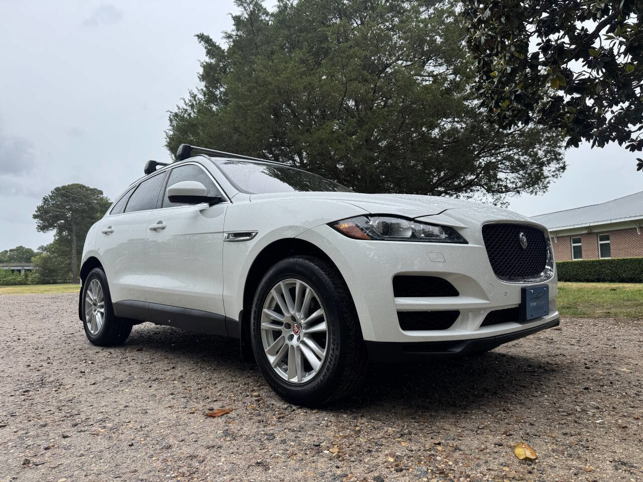 Used 2017 Jaguar F-PACE Prestige AWD/4WD image 6