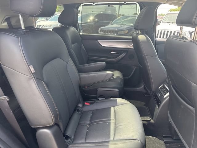 Used 2026 MAZDA CX-90 3.3 Turbo w/ Premium Sport Pkg AWD/4WD image 18