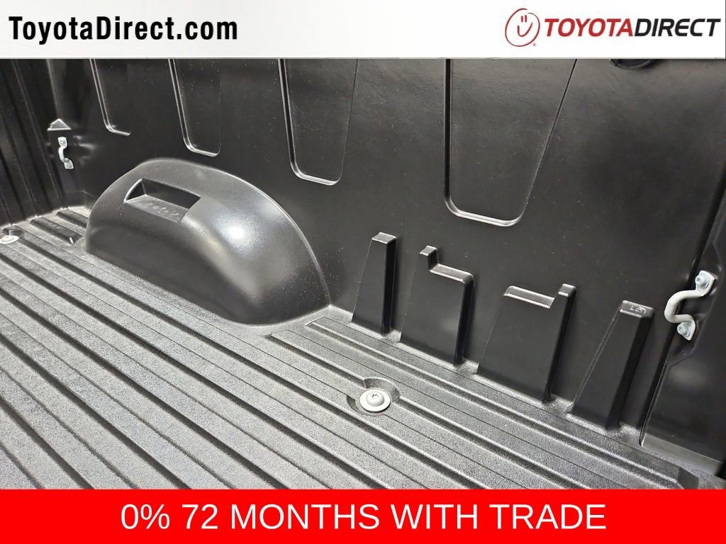 New 2026 Toyota Tundra SR5 image 8