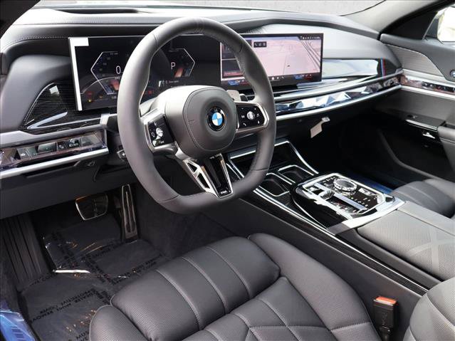 Used 2026 BMW 740i xDrive w/ Executive Package AWD/4WD image 3