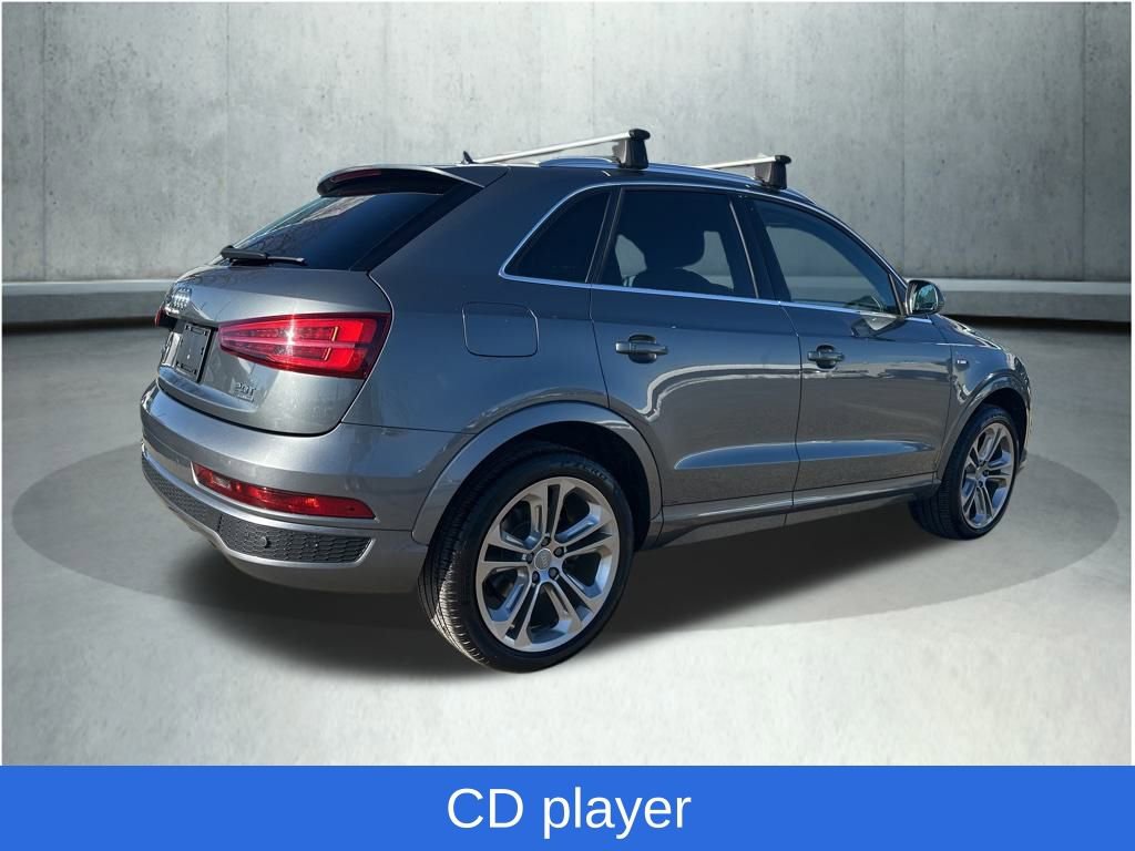 Used 2016 Audi Q3 2.0T Prestige w/ Prestige Package image 6