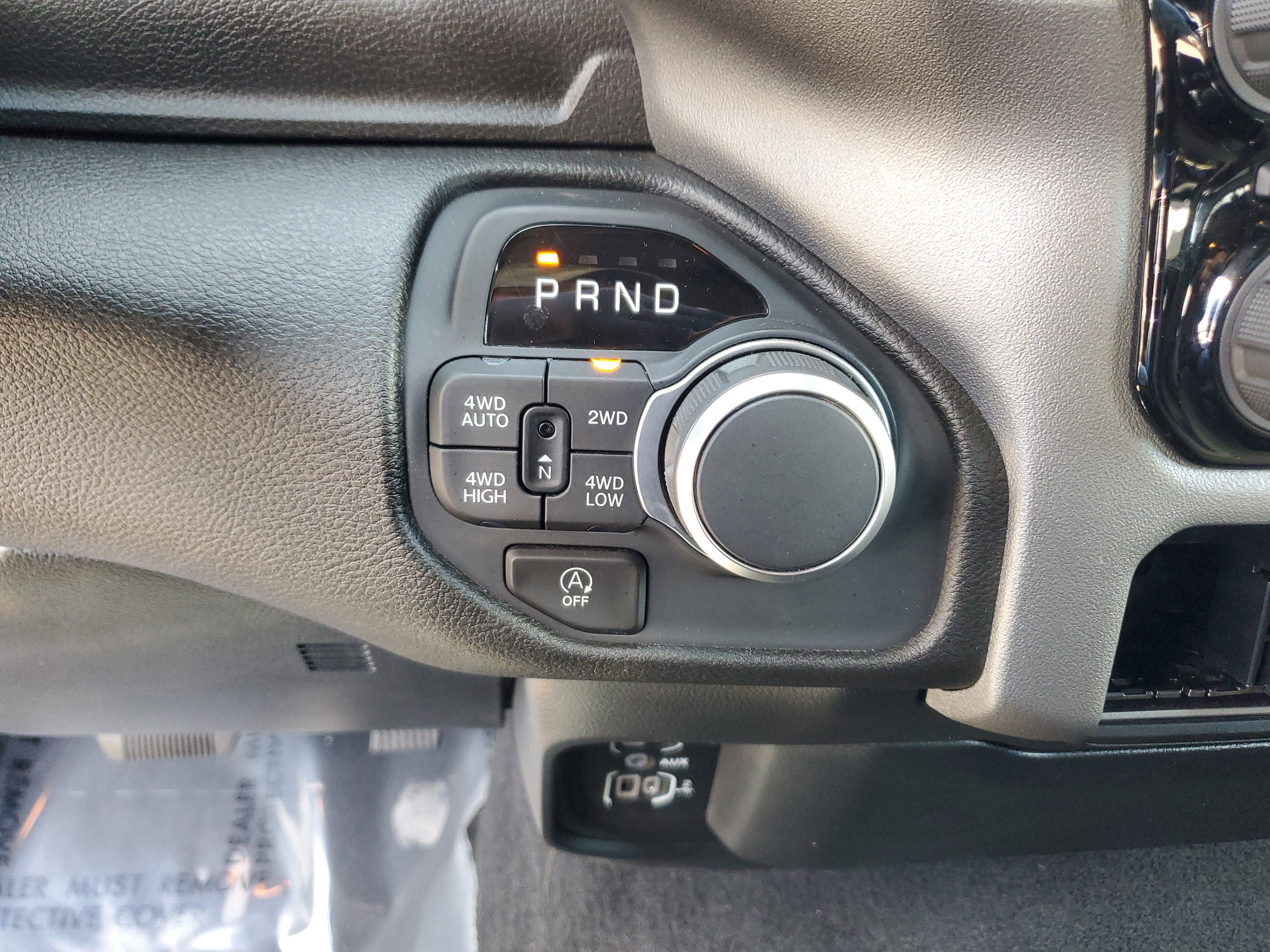 Used 2025 RAM 1500 Big Horn image 22