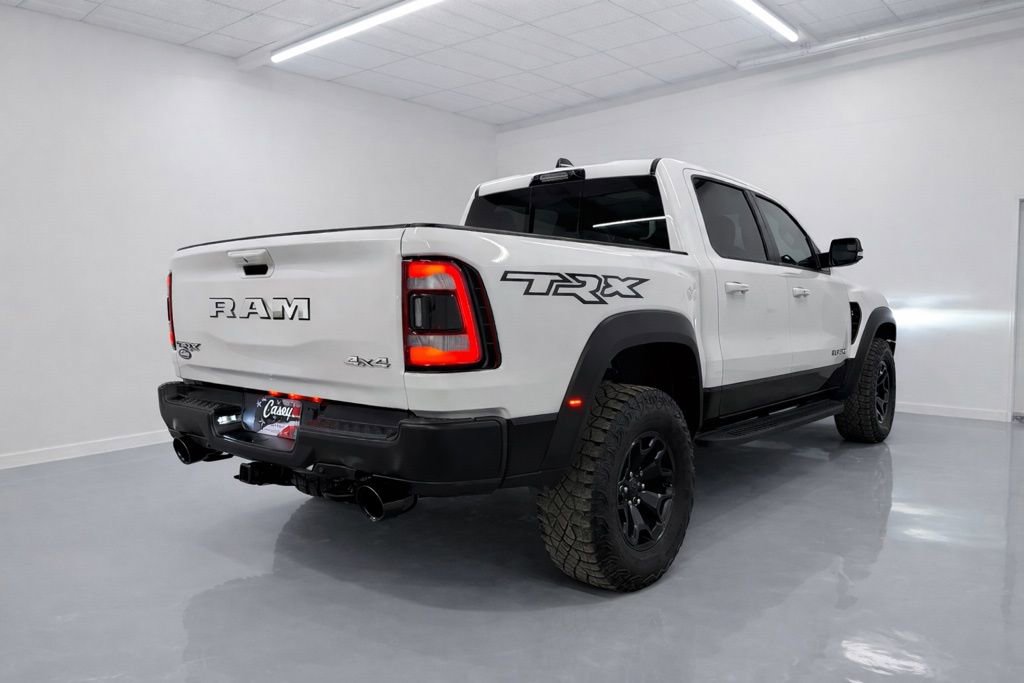 Used 2021 RAM 1500 TRX w/ TRX Level 2 Equipment Group image 9