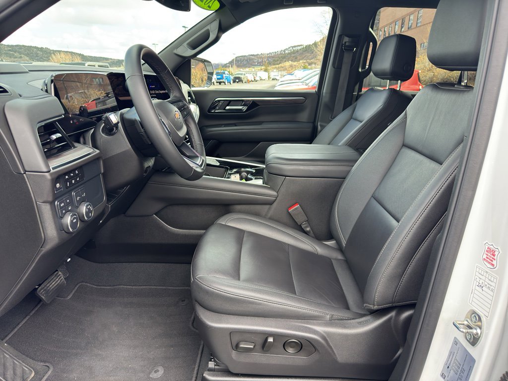 Used 2025 Chevrolet Tahoe LT image 25