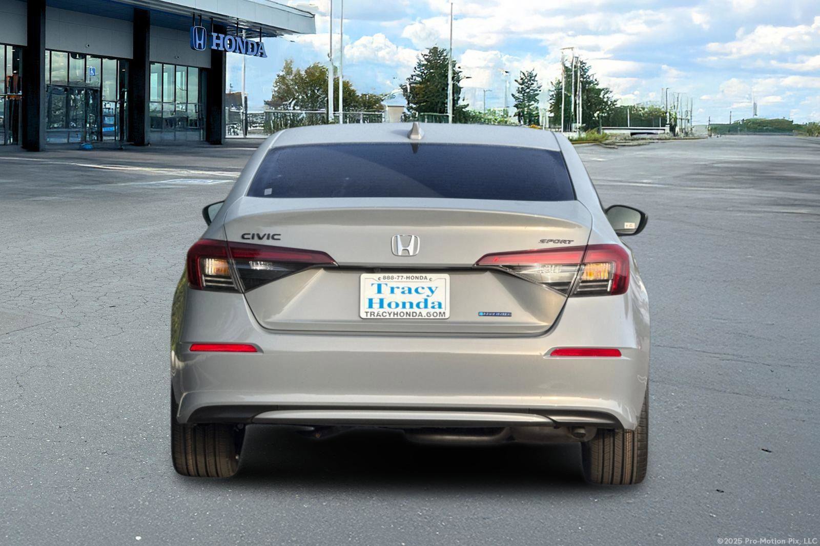 New 2026 Honda Civic Sport image 5