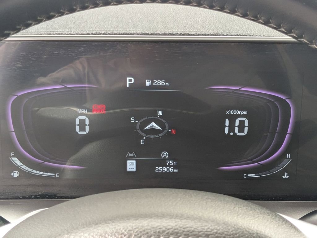 Used 2025 Kia Telluride S image 19