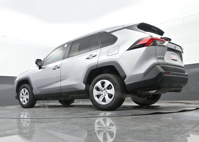Used 2024 Toyota RAV4 LE FWD image 25